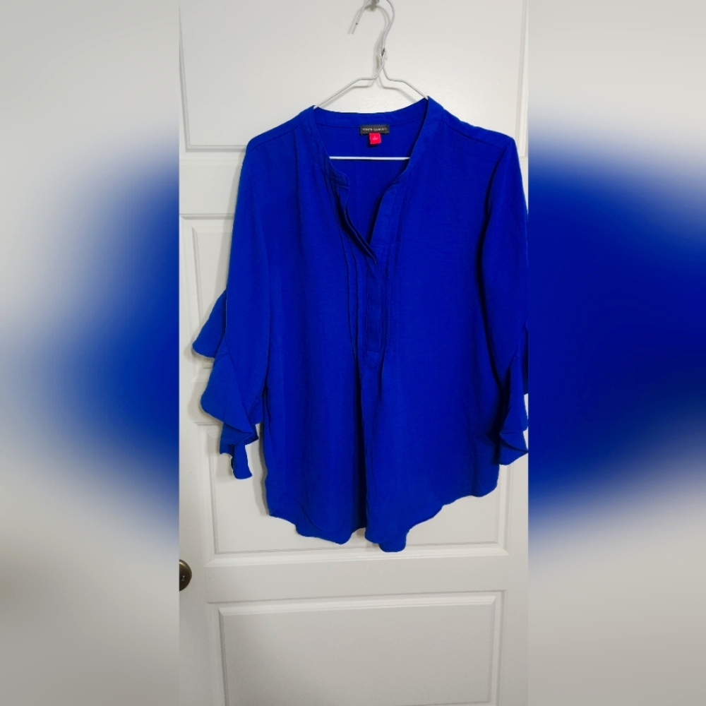 Blue Women's Top